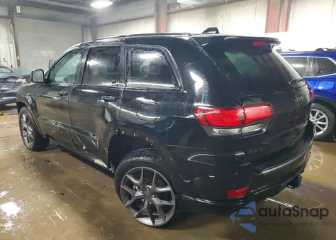 2021 Jeep Grand Cherokee Limited z USA, uszkodzony, nr VIN 1C4RJFBG3MC616863